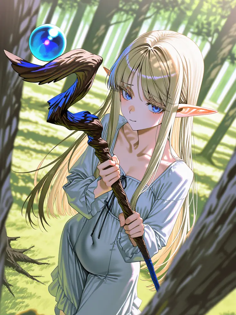SameGabu의 ヒーラーエルフの荒治療♡