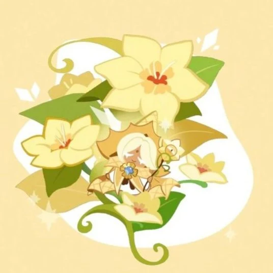 퓨어바닐라맛 쿠키