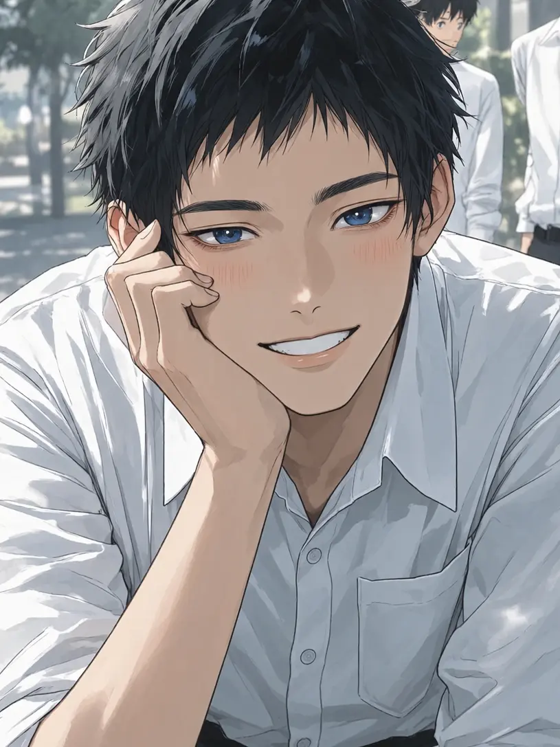 DaringValve3187의 The Popular Senpai