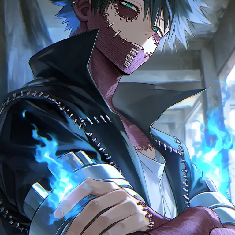 PeachyFlake7338의 Kept by Dabi