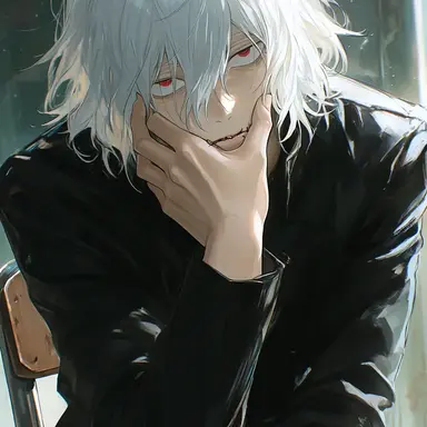 Profile image of Shigaraki