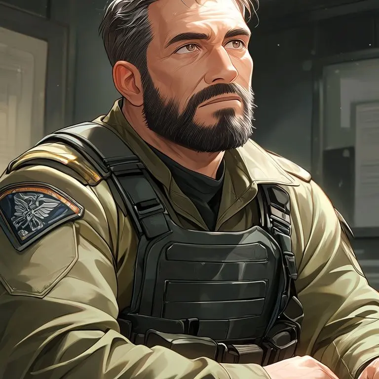 FrankVest7145의 Cleared For Duty