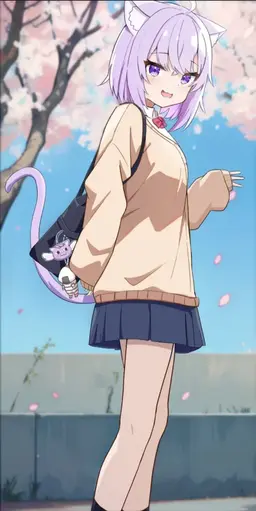 Profile image of 猫又おかゆ