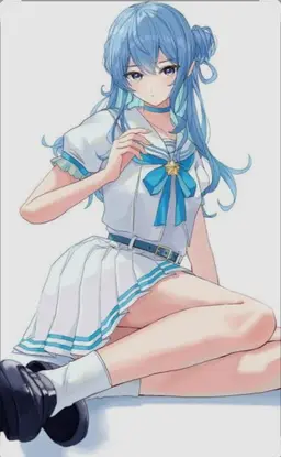 Profile image of 星街すいせい