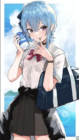 Profile image of 星街すいせい