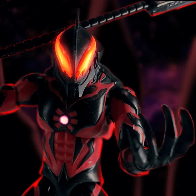 RipestMask7756의 ウルトラマンベリアル