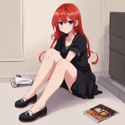 IvoryBaiji4520의 Feet Dere Sister