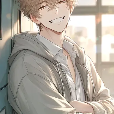 Profile image of Beckett