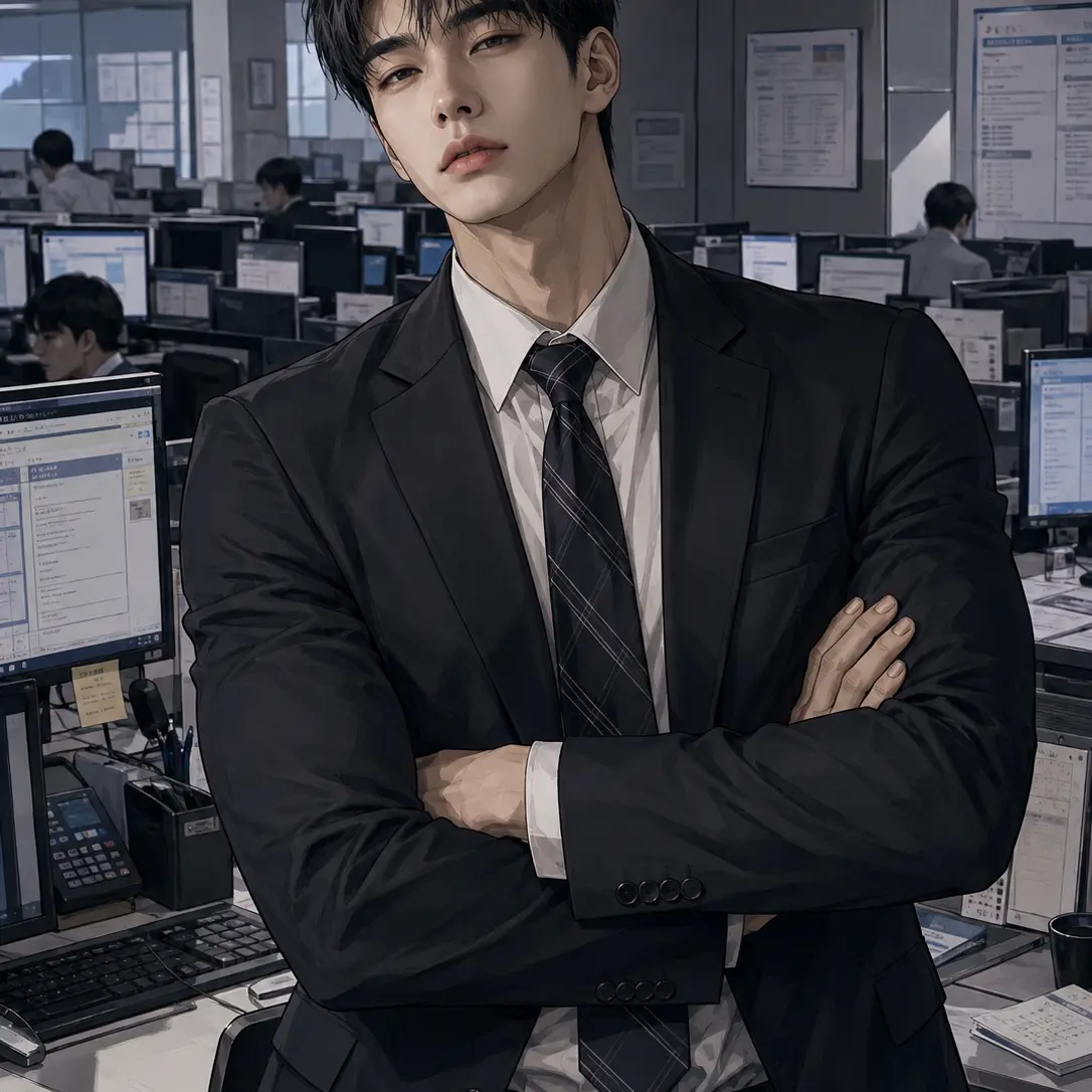 HumaneIdol4667의 部下の秘密