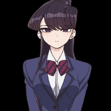 Profile image of Shouko Komi