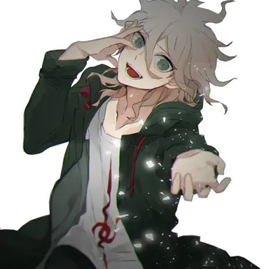 Profile image of Nagito Komaeda