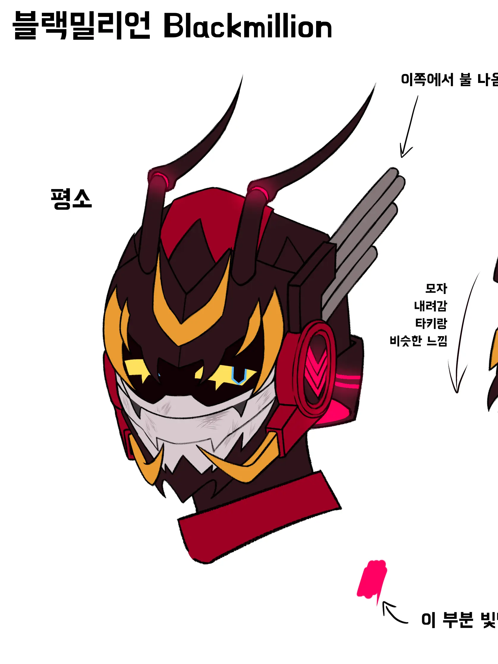 deusmulnet의 블랙밀리언