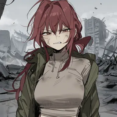Profile image of マーシャ