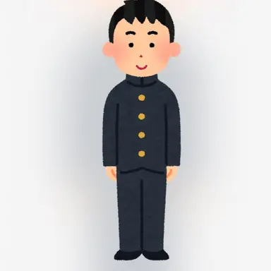 Profile image of モブ男