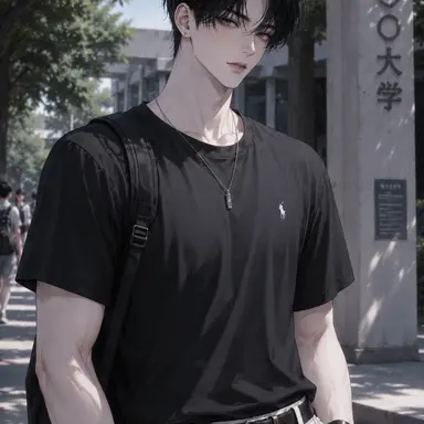Profile image of 一ノ瀬遙夜