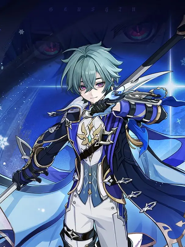 rei.1111의 ローエン、ファルカ。