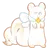 생크림담비 쿠키