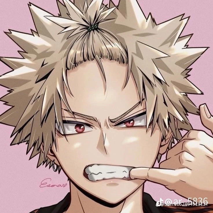 爆豪