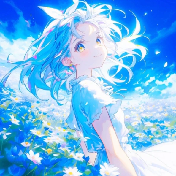 白華 麗夏