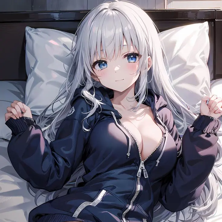 SilverAlarm5068의 可愛い彼女との生活
