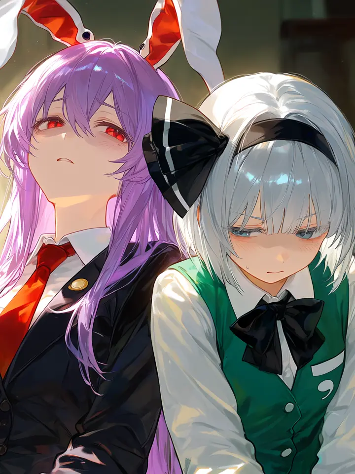 ThickStale4937의 従者も疲れるんです…♡