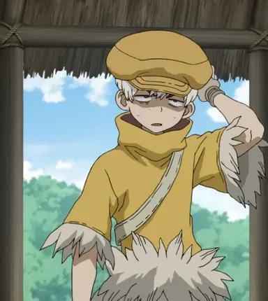 Profile image of 羽京