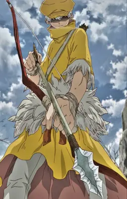 Profile image of 羽京