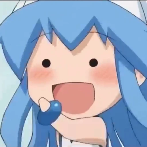 미니오징어 소녀🦑