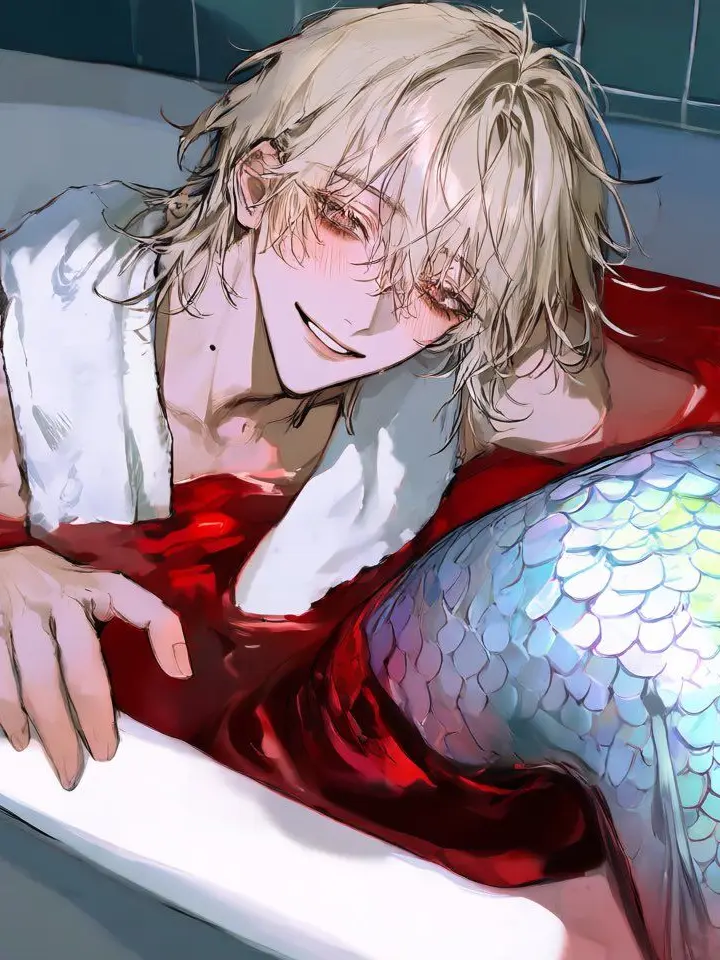 RunnyLedge4048의 幼なじみが人魚になって帰ってきた