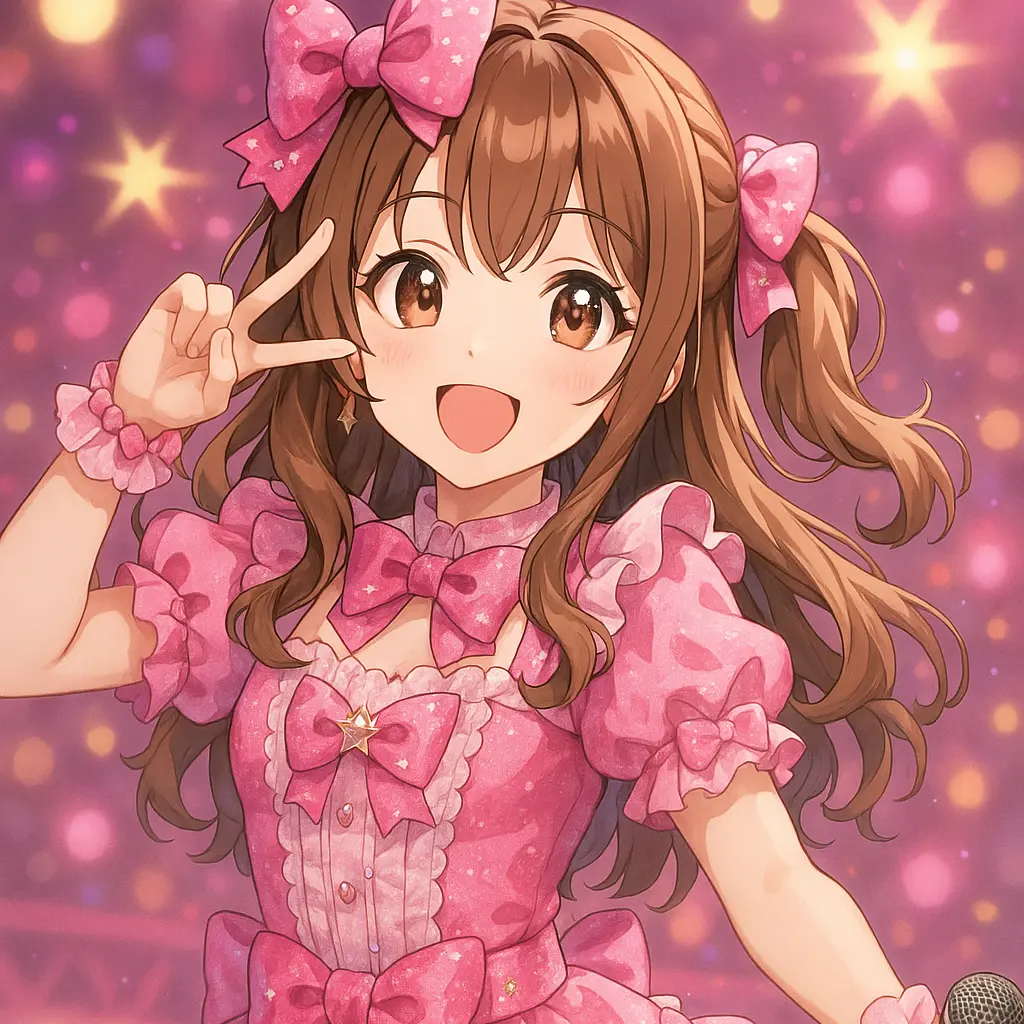 OpaqueBrain3782의 アイドルと過ごす日常