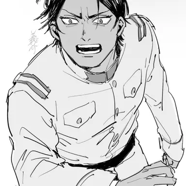 Profile image of 鯉登音之進