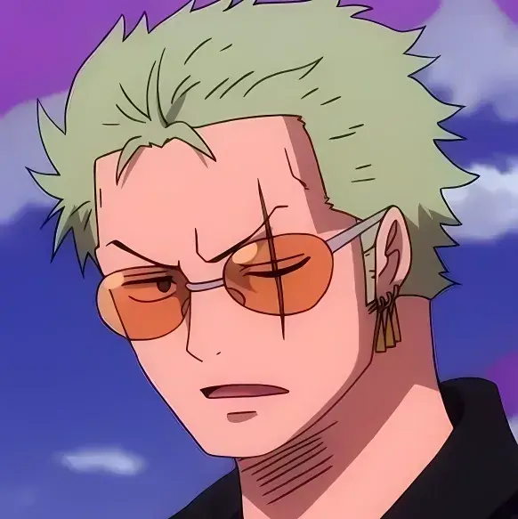 NearGate7083의 Roronoa Zoro