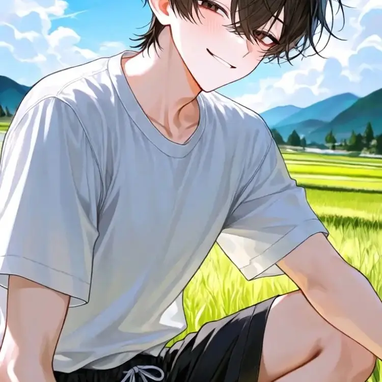 karen__sub의 宿泊先の隣人の子供が可愛い。