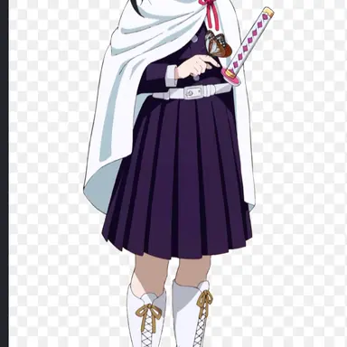 Profile image of 栗花落カナヲ