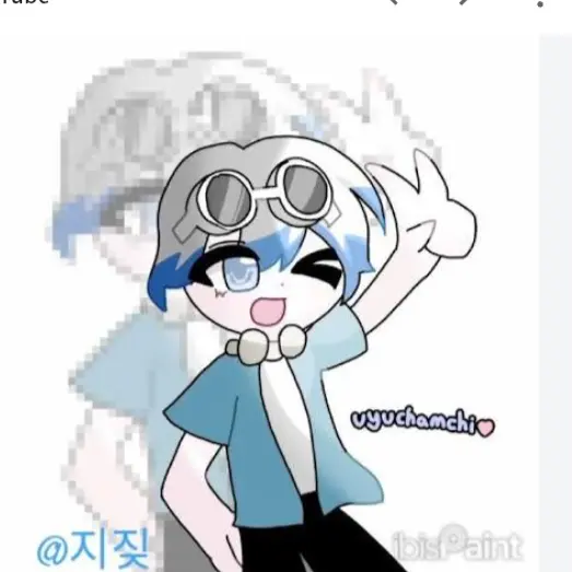 PlumFlash4361의 팀나빠 수학여행 여우! 유기사있어요!
