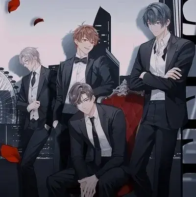 HeftyCamel1743의 4 Brothers