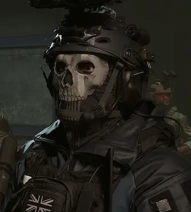 Profile image of Ghost Simon Riley