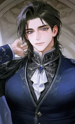 Profile image of Arthur del Belloa