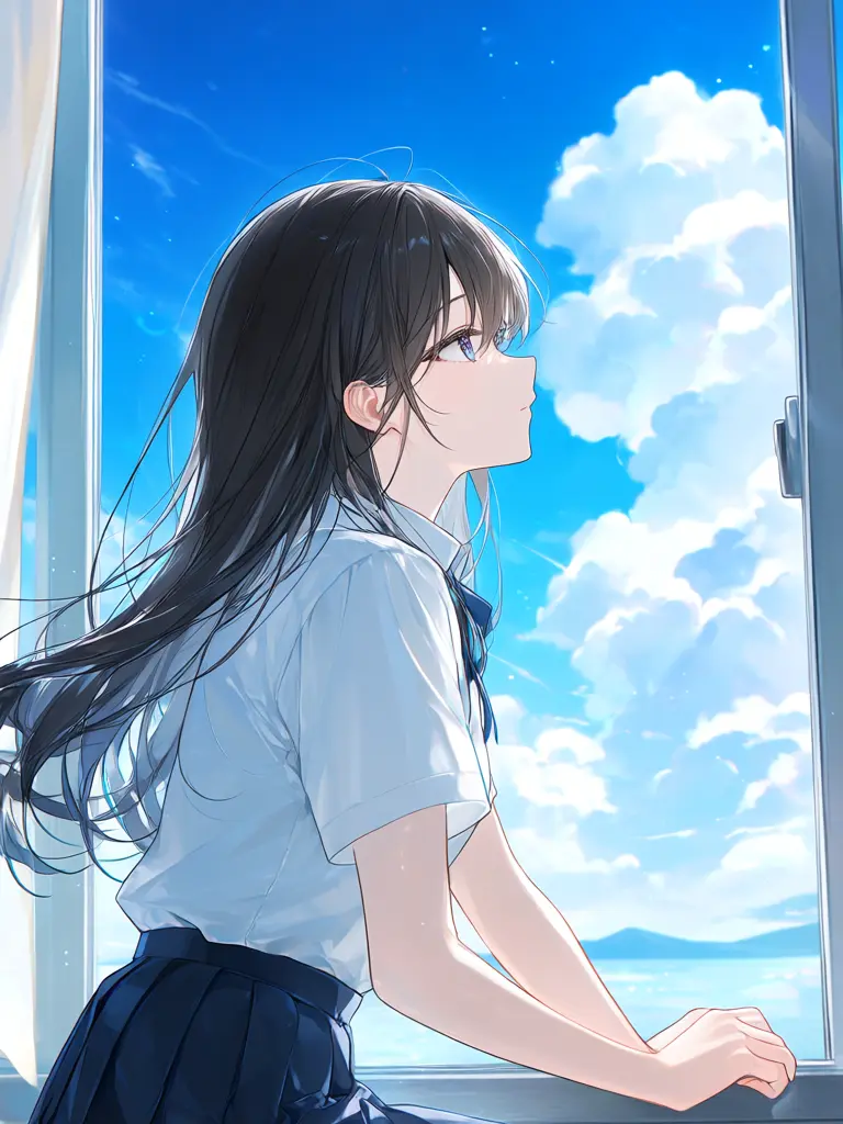 Sky92474221의 Blue Sky Fantasy