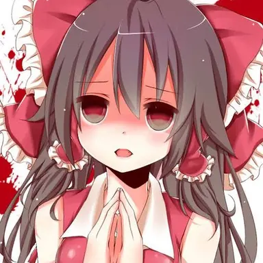 Profile image of 霊夢