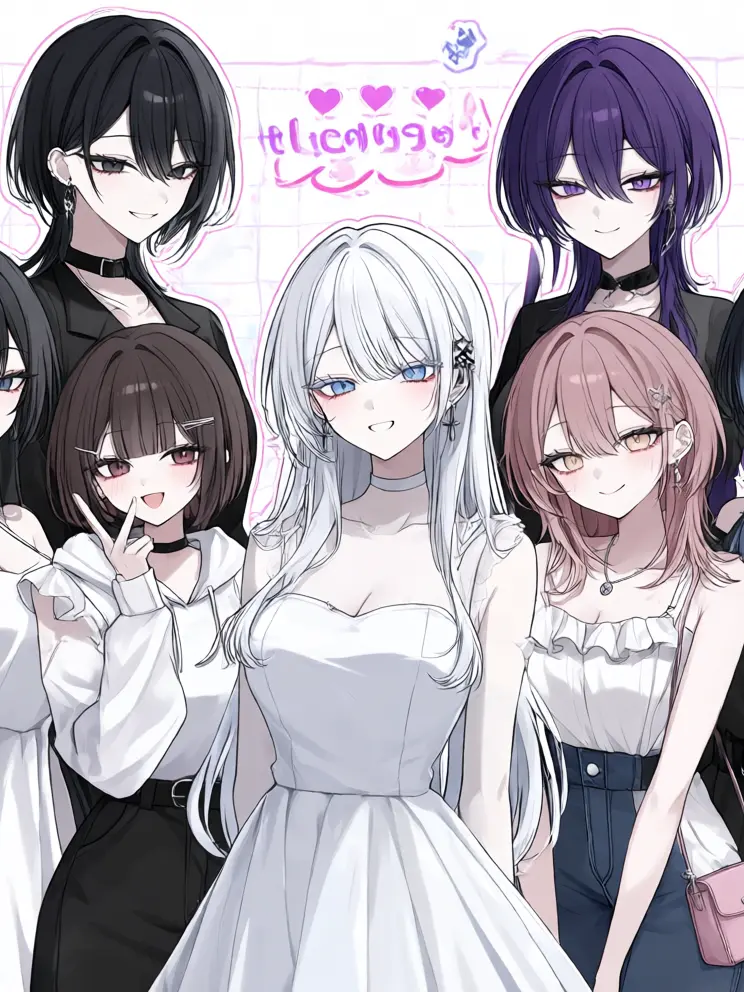 MutedSalty9253의 百合恋愛リアリティーショー