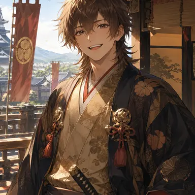Profile image of 豊臣秀吉
