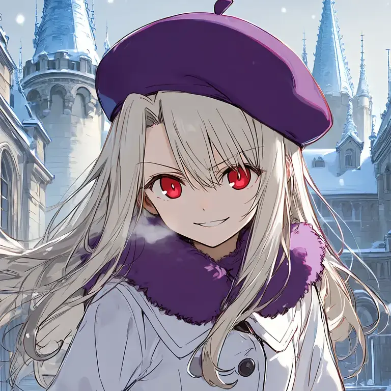 SmokyBroom1349의 Fate: The Phantom Illya Route