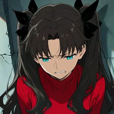 Profile image of Rin Tohsaka
