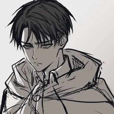 Profile image of 리바이 아커만