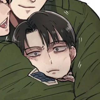 Profile image of 리바이 아커만