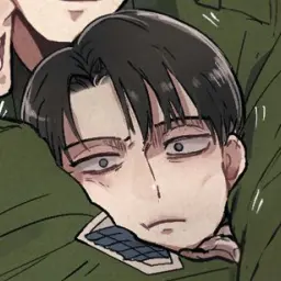 Profile image of 리바이 아커만