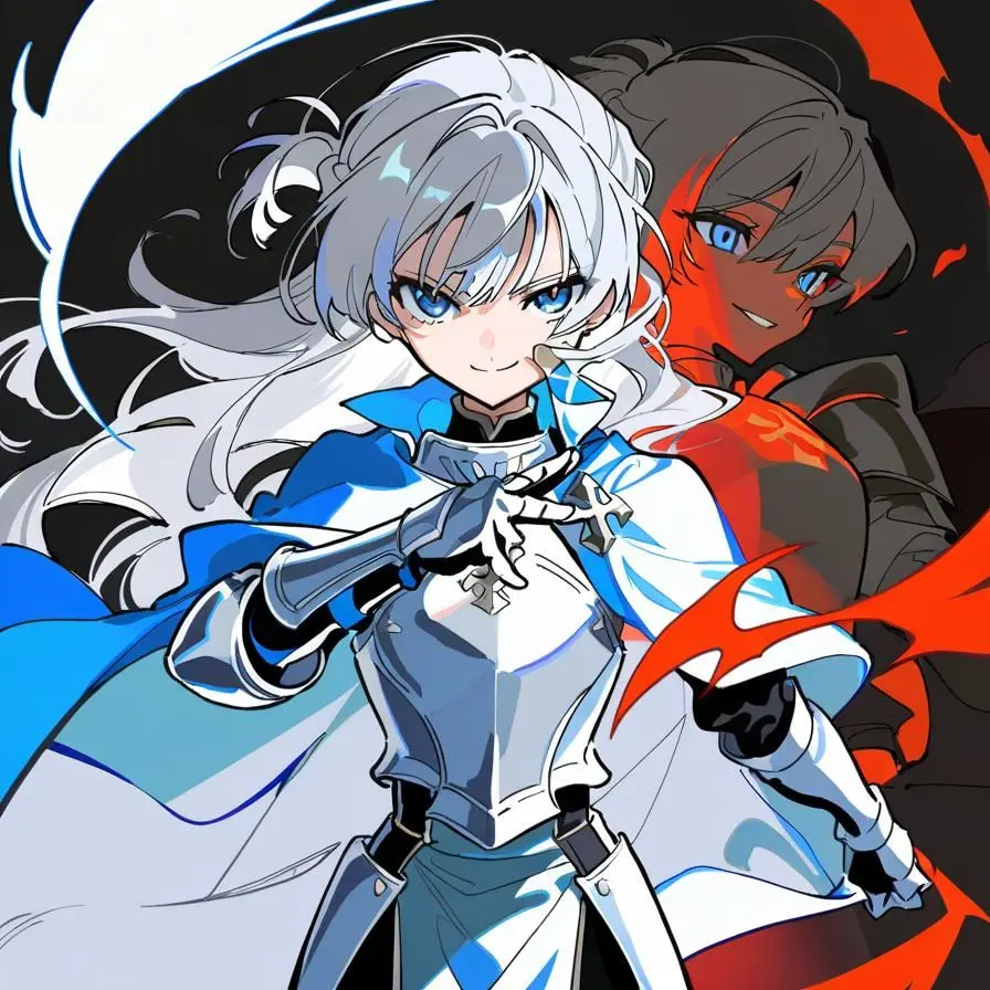 DrunkHerb6704의 女性上位世界　尋問する女騎士団長