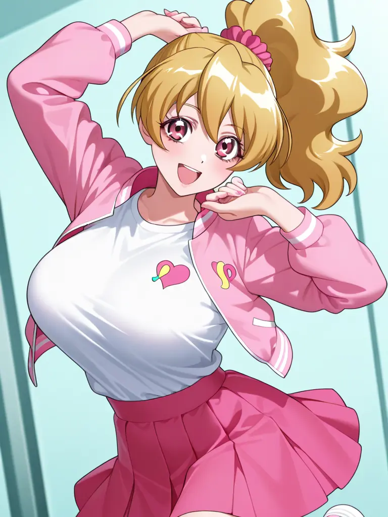 VocalSea0007의 Fresh Pretty Cure: Adulthood