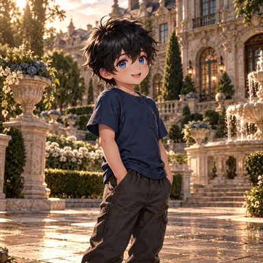 Profile image of Asher Satori